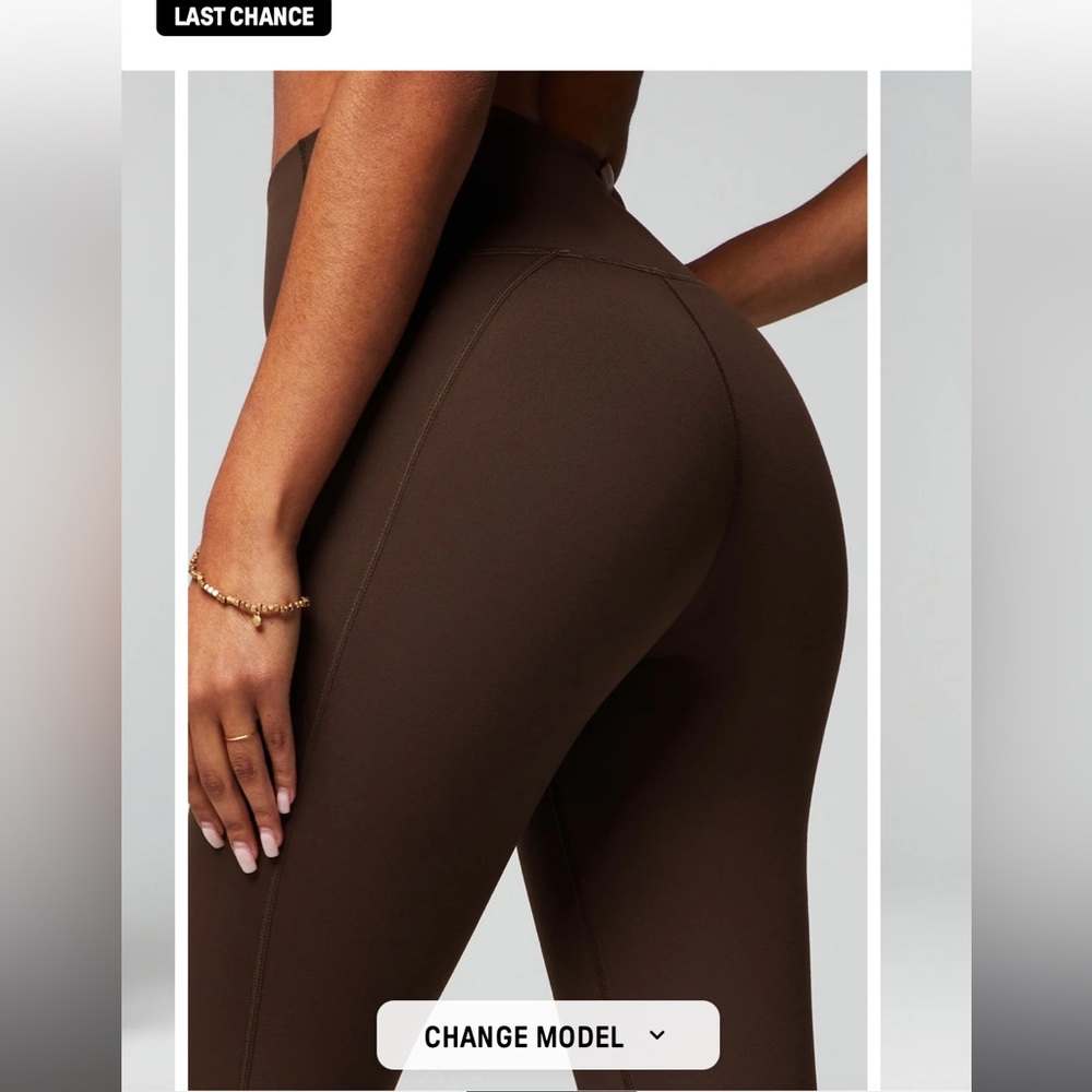 Tablets Define Powerhold Split End Pants - image 4